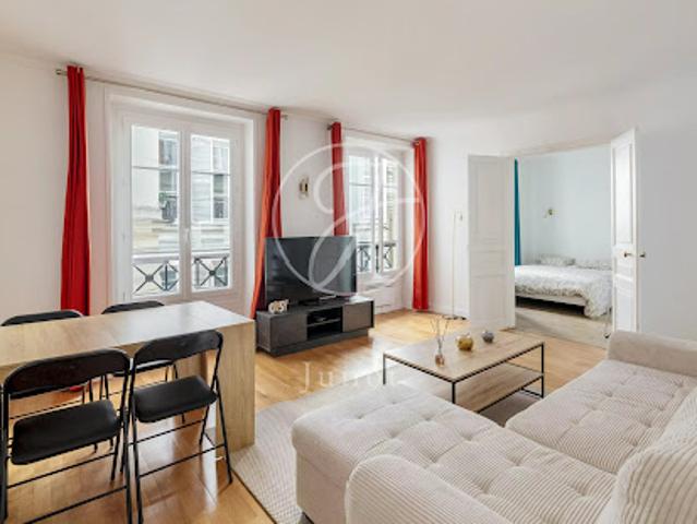 Vente Appartement 3 pièces 56.4 m2 Paris 9ème