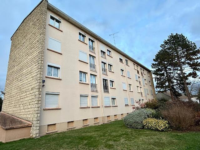 Vente Appartement 3 pièces 56.56 m2 Franconville