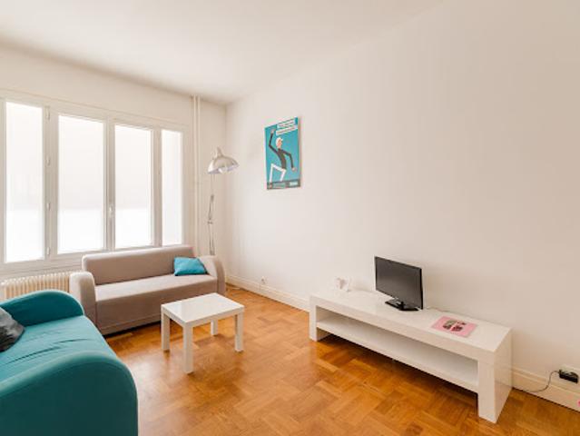 Vente Appartement 3 pièces 56.56 m2 Lyon 6ème