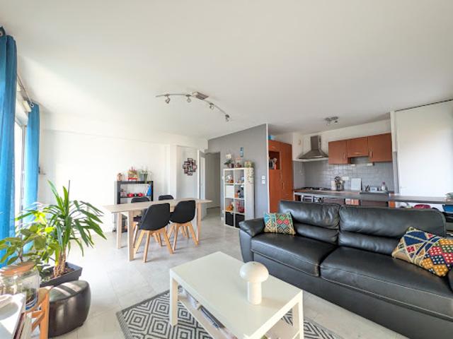 Vente Appartement 3 pièces 56.58 m2 Thorigné Fouillard