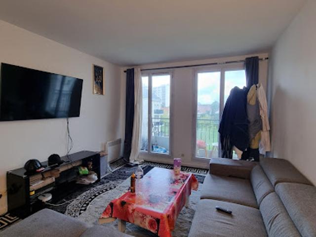 Vente Appartement 3 pièces 56.58 m2 Pontoise