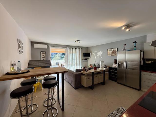 Vente Appartement 3 pièces 56.5 m2 Gorbio
