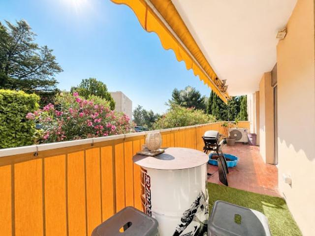 Vente Appartement 3 pièces 56.5 m2 Grasse