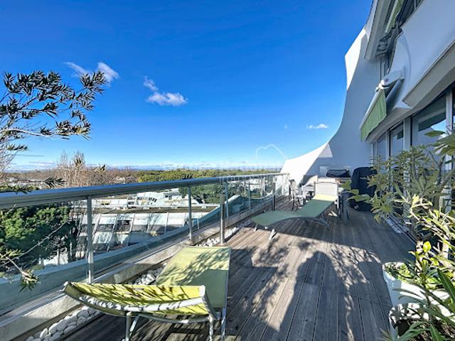 Vente Appartement 3 pièces 56.63 m2 La Grande Motte