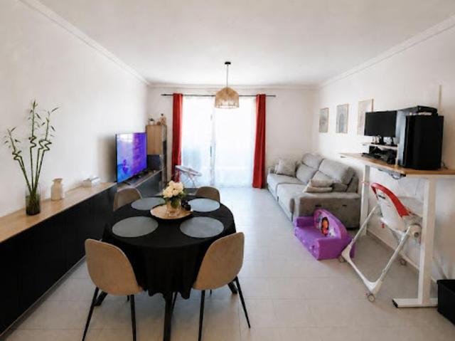 Vente Appartement 3 pièces 56.62 m2 Marseille 12ème