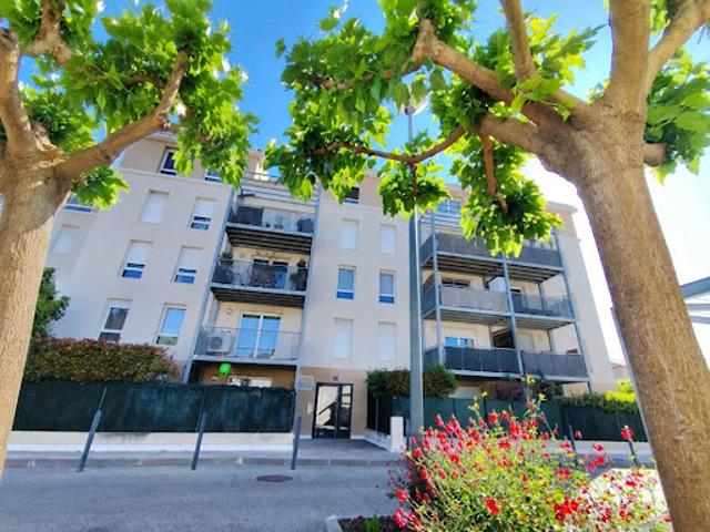Vente Appartement 3 pièces 56.62 m2 Marseille 12ème