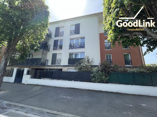 Vente Appartement 3 pièces 56.65 m2 Saint Fargeau Ponthierry