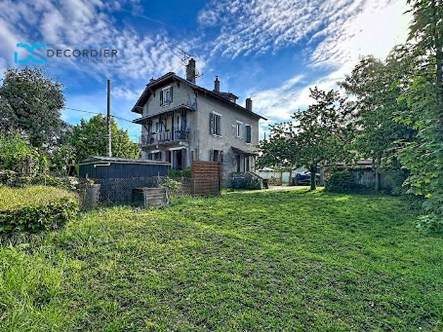 Vente Appartement 3 pièces 56.68 m2 Thonon les Bains