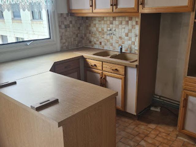 Vente Appartement 3 pièces 56.68 m2 Grigny