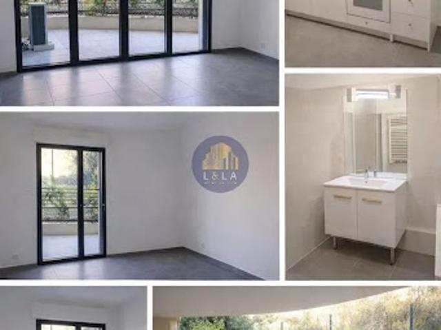 Vente Appartement 3 pièces 56.6 m2 Aix en Provence