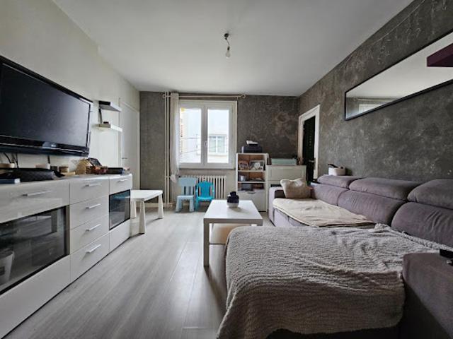 Vente Appartement 3 pièces 56.6 m2 Saint Etienne