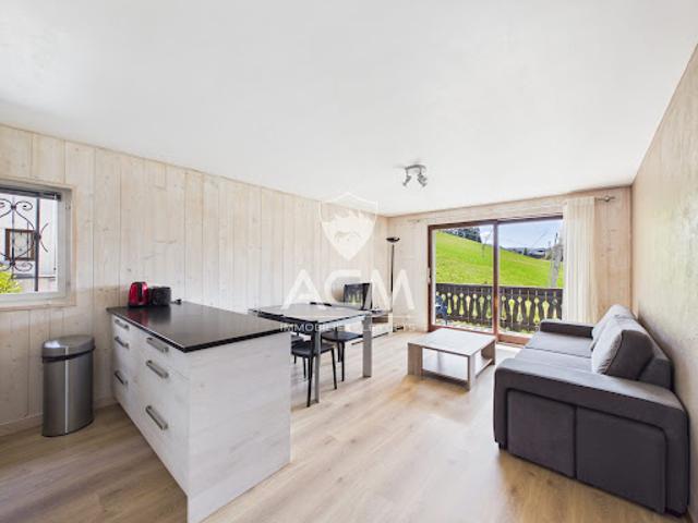 Vente Appartement 3 pièces 56.73 m2 Les Gets