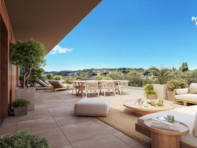 Vente Appartement 3 pièces 56.72 m2 Cannes