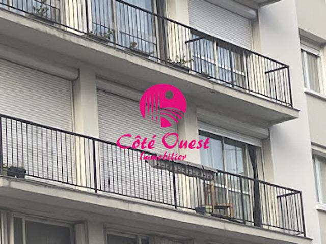 Vente Appartement 3 pièces 56.72 m2 Le Havre