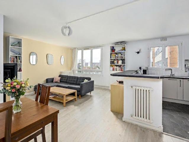 Vente Appartement 3 pièces 56 m2 Vanves