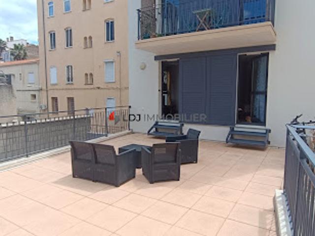 Vente Appartement 3 pièces 56.75 m2 Perpignan