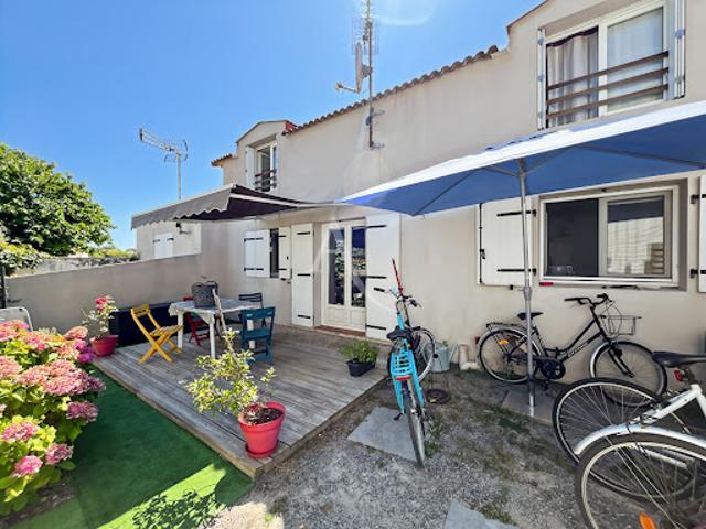 Vente Appartement 3 pièces 56.78 m2 La Barre de Monts