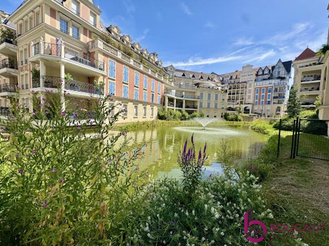 Vente Appartement 3 pièces 56.78 m2 Le Plessis Robinson