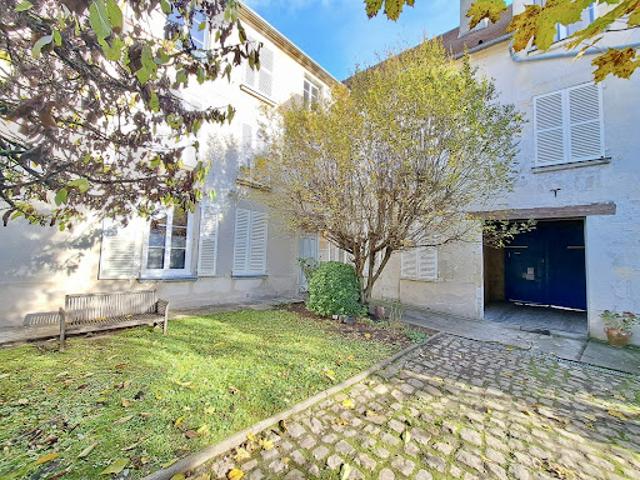 Vente Appartement 3 pièces 56.78 m2 Senlis