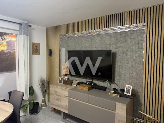 Vente Appartement 3 pièces 56.79 m2 Marseille 15ème