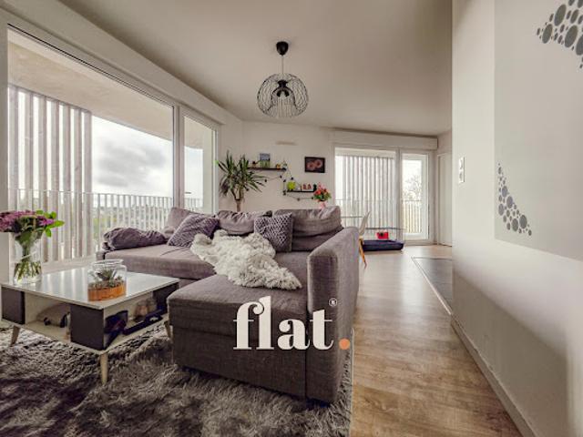 Vente Appartement 3 pièces 56.7 m2 Nantes
