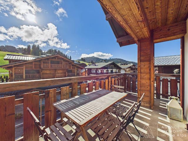 Vente Appartement 3 pièces 56.7 m2 Les Gets