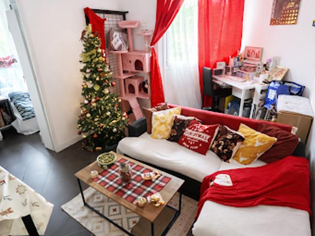 Vente Appartement 3 pièces 56.87 m2 Grigny