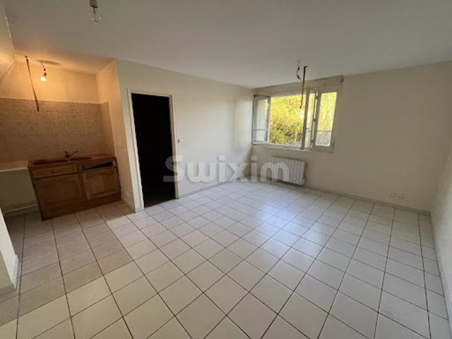 Vente Appartement 3 pièces 56.86 m2 Ancy le Franc