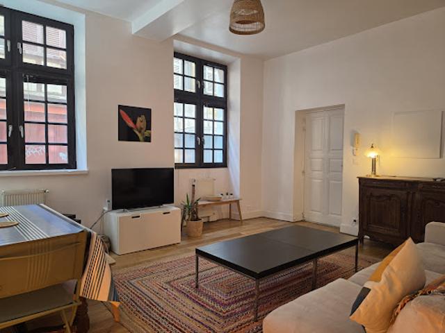Vente Appartement 3 pièces 56.88 m2 Bayonne