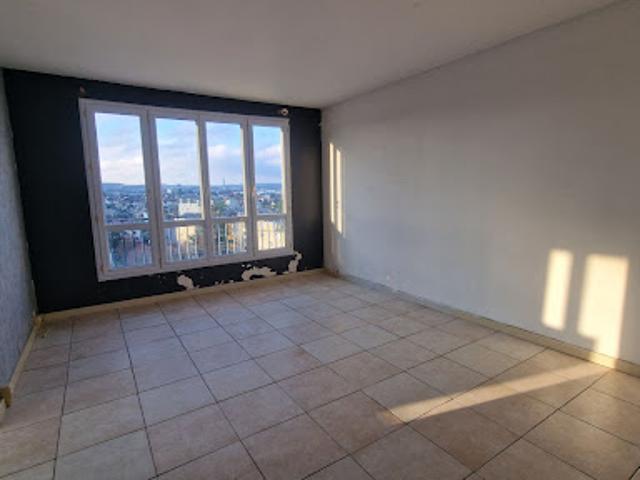 Vente Appartement 3 pièces 56.56 m2 Mantes la Jolie