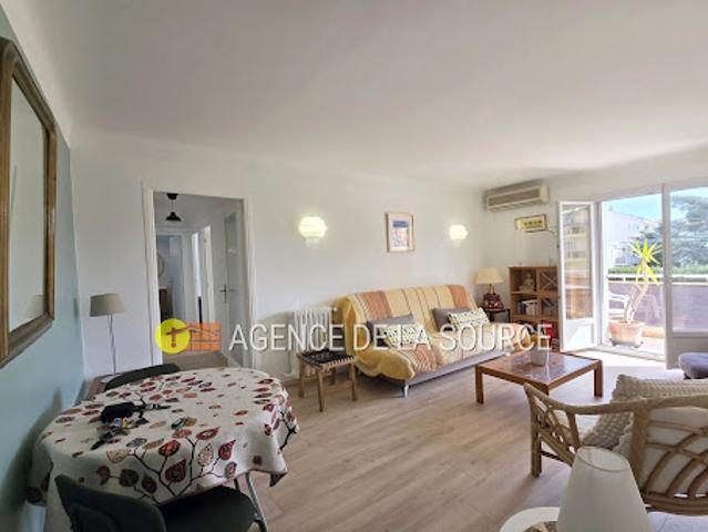 Vente Appartement 3 pièces 56.8 m2 Cannes