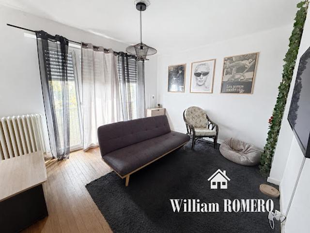 Vente Appartement 3 pièces 56.8 m2 Saint Nazaire