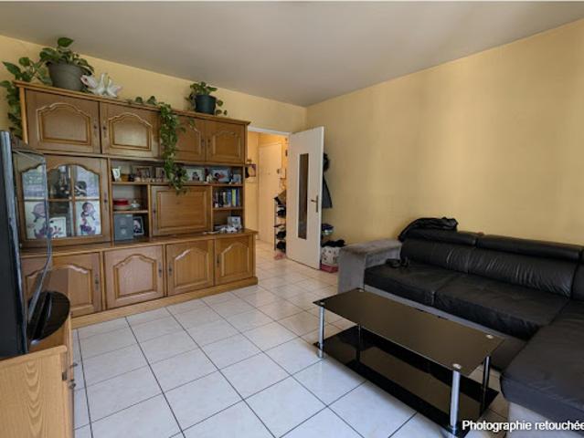 Vente Appartement 3 pièces 56.91 m2 Villeurbanne