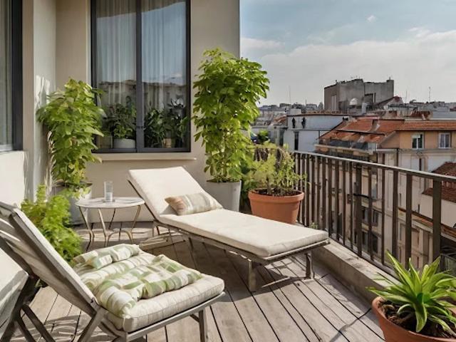 Vente Appartement 3 pièces 56.91 m2 Le Perreux sur Marne