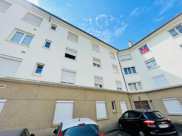 Vente Appartement 3 pièces 56.96 m2 Rennes