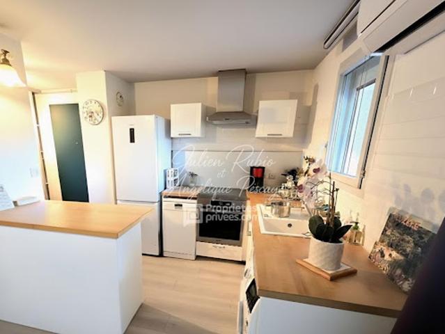 Vente Appartement 3 pièces 56.98 m2 Toulouse
