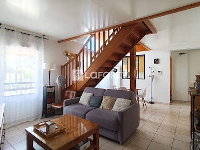 Vente Appartement 3 pièces 56.98 m2 Juvisy sur Orge