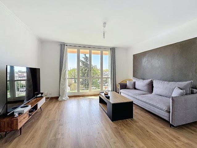 Vente Appartement 3 pièces 56.98 m2 Le Pontet