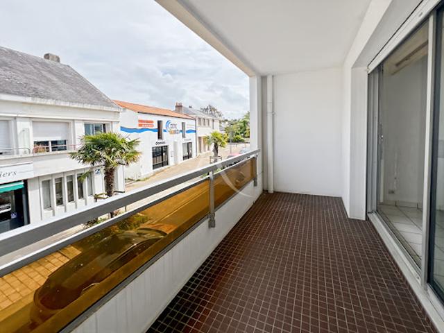 Vente Appartement 3 pièces 56.98 m2 Saint Jean de Monts