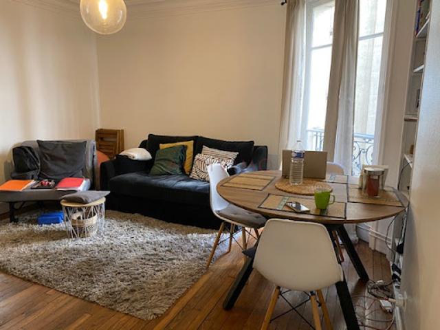 Vente Appartement 3 pièces 56.9 m2 Paris 16ème