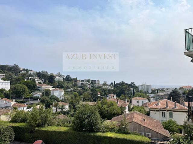 Vente Appartement 3 pièces 56.01 m2 Cannes