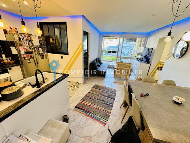 Vente Appartement 3 pièces 56.07 m2 La Grande Motte