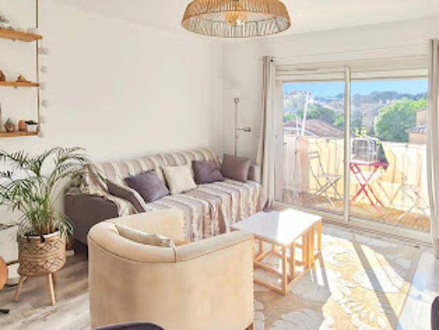 Vente Appartement 3 pièces 56.04 m2 Le Pradet