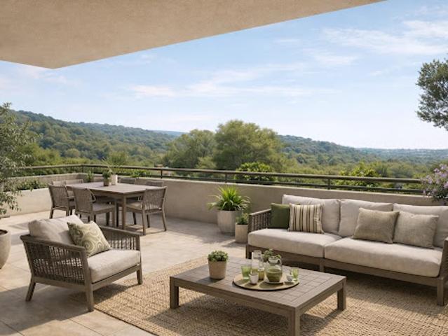 Vente Appartement 3 pièces 56.05 m2 Nimes
