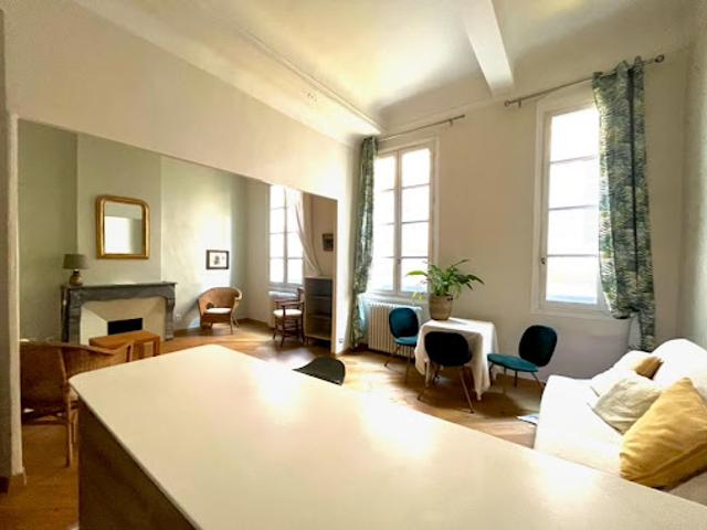 Vente Appartement 3 pièces 56.06 m2 Aix en Provence