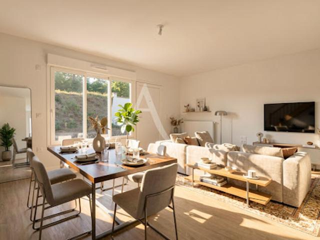 Vente Appartement 3 pièces 56.09 m2 Amboise