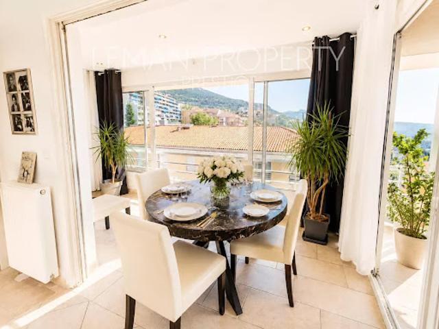 Vente Appartement 3 pièces 56.14 m2 Grasse