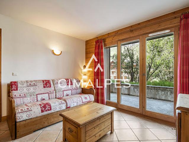 Vente Appartement 3 pièces 56.14 m2 Les menuires
