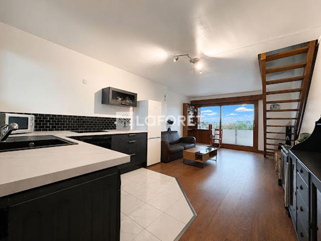 Vente Appartement 3 pièces 56.27 m2 Le Mée sur Seine