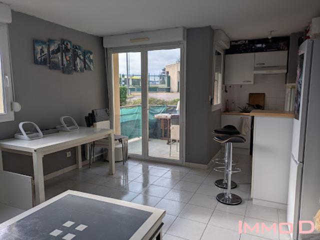 Vente Appartement 3 pièces 56.28 m2 Charmes
